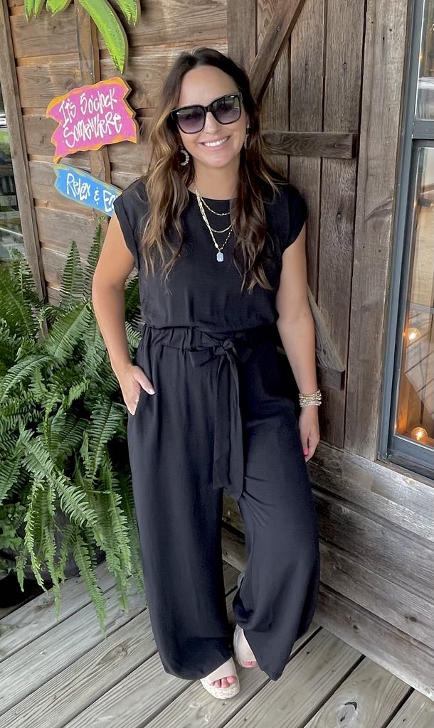 JOLIET JUMPSUIT