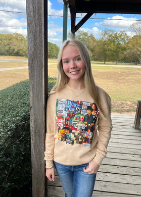 URBAN COWBOY SWEATSHIRT