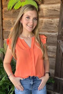 BACK TO BASICS TOP (CANTALOUPE)