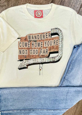 WANDERER TSHIRT
