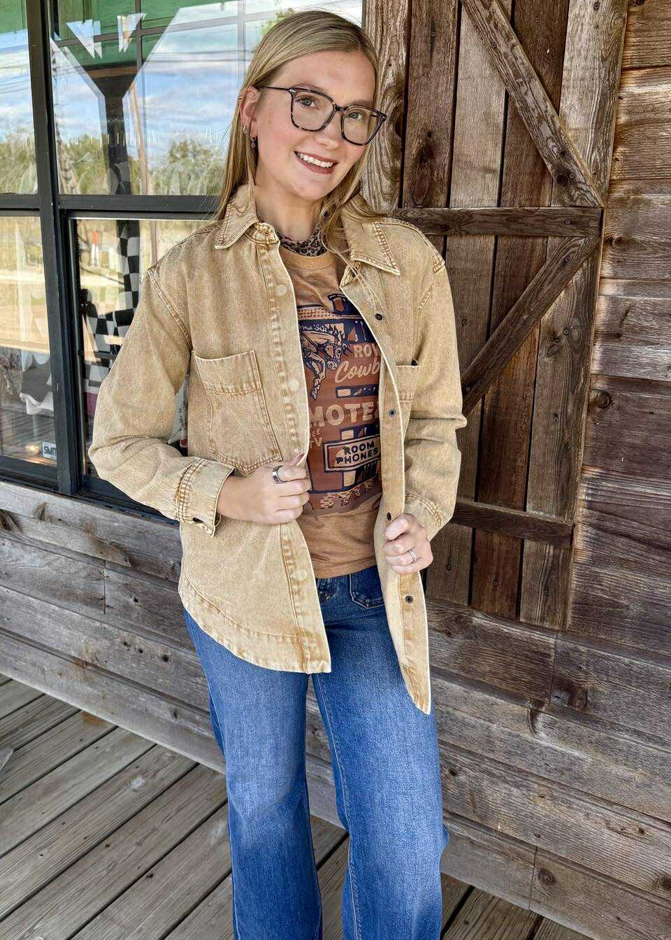 BUFFALO CREEK JACKET