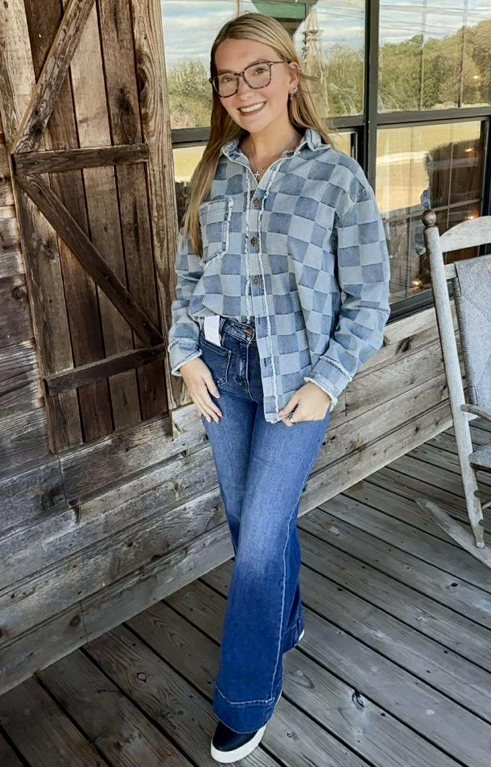 VINTAGE DENIM