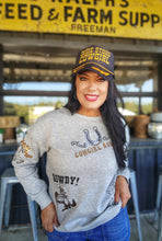 COWGIRL RULES SWEATSHIRT