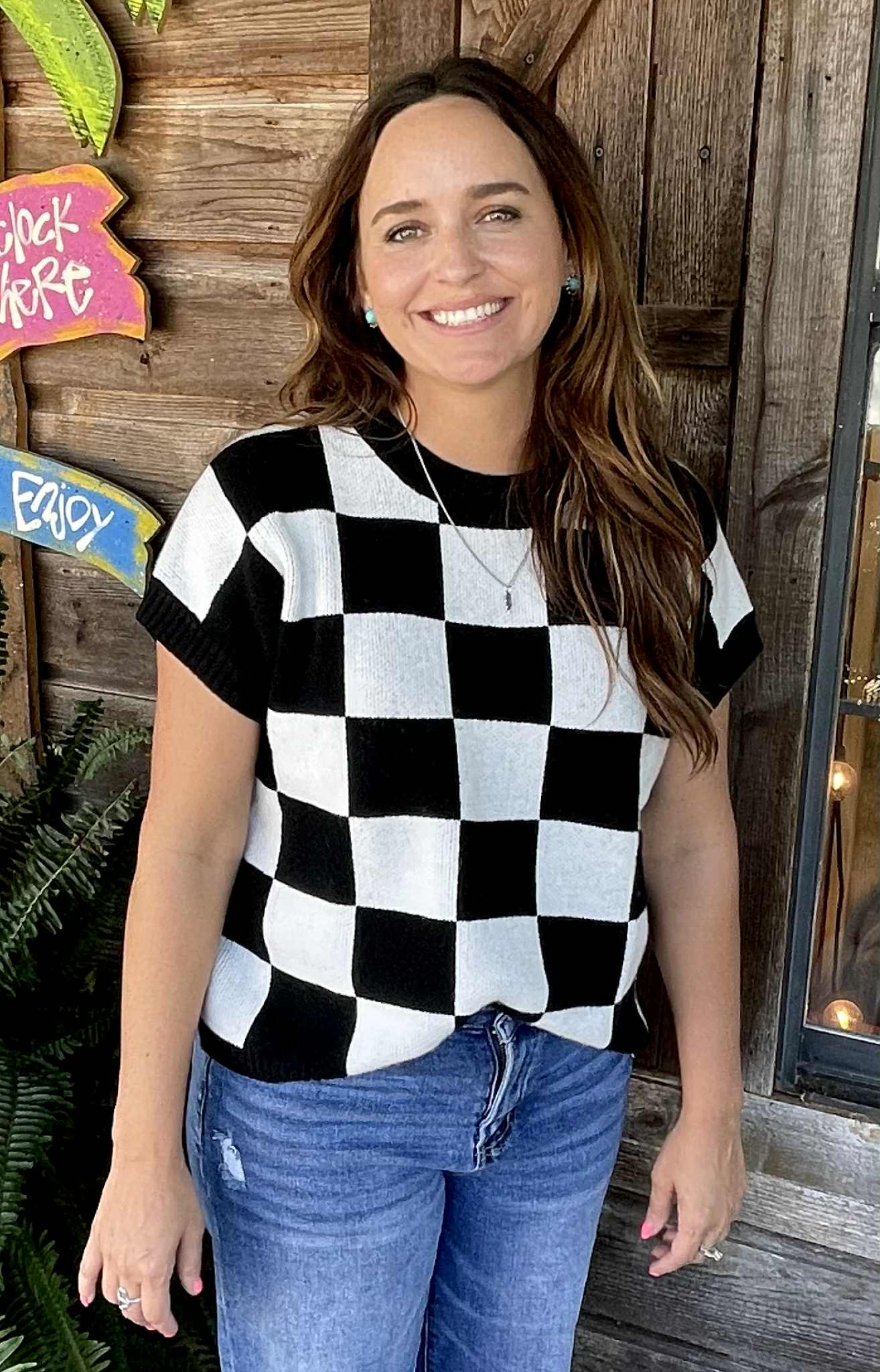 SELENA TOP