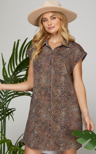 BORN TO BE WILD DRESS