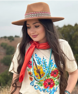 TEXAS HOWDY TSHIRT