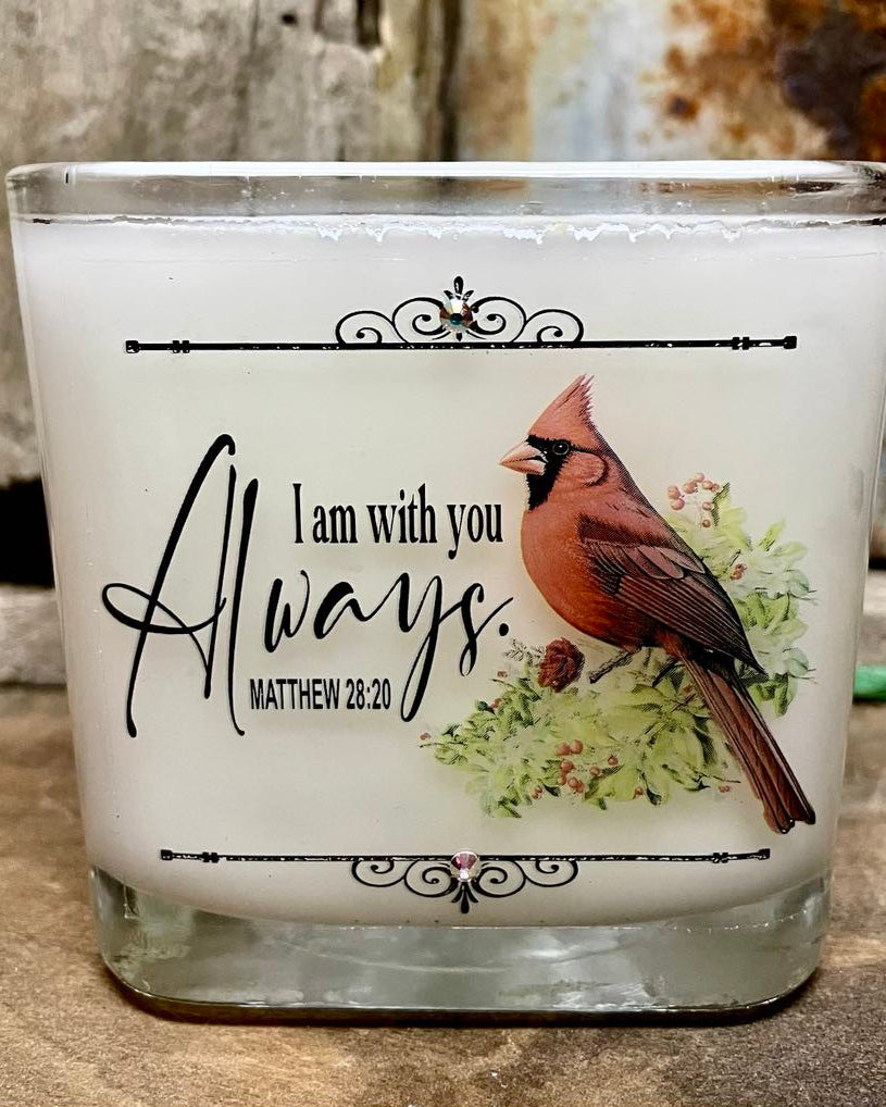 I AM WITH YOU ALWAYS