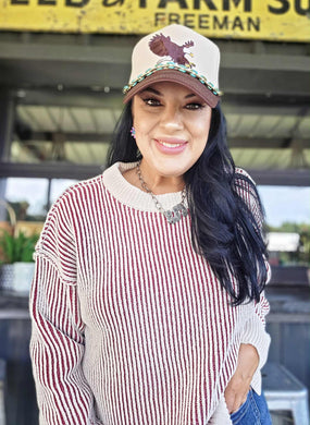 SHILOH SWEATER