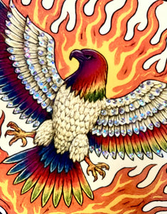 FREE BIRD TSHIRT
