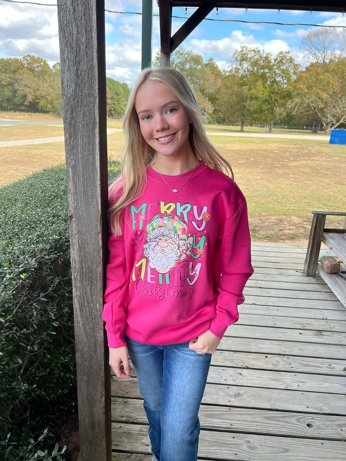 MERRYMERRY SWEATSHIRT