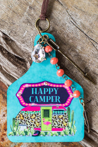 COWTAG...Happy Camper