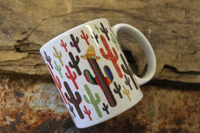 Cactus Mug