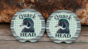 QUACK HEAD