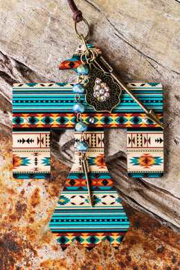 THUNDERBIRD...Tribal Teal